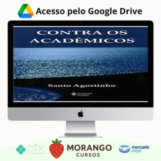 Imagem do rateio do curso Comunidade Contra os Acadêmicos - Contra os Acadêmicos