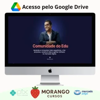 Imagem do rateio do curso Comunidade do Edu - Eduardo Costa