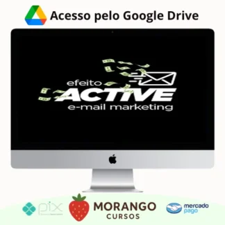 Imagem do rateio do curso Comunidade Efeito Active - Guilherme Laschuk