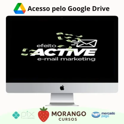Imagem do rateio do curso Comunidade Efeito Active - Guilherme Laschuk