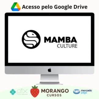 Imagem do rateio do curso Comunidade Mamba Culture - José Junior
