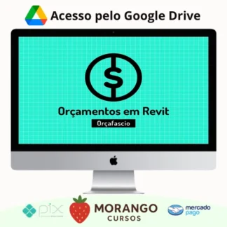 Imagem do rateio do curso Conbim 3.0: Curso Revit Orçamento - David Bim