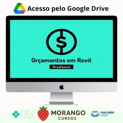 Imagem do rateio do curso Conbim 3.0: Curso Revit Orçamento - David Bim