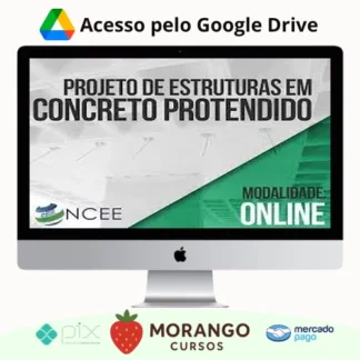 Imagem do rateio do curso Concreto Protendido - Ncee