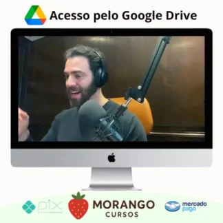 Imagem do rateio do curso Conectores de Negócios - Ariel