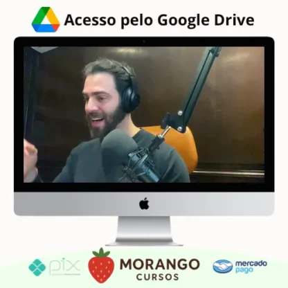 Imagem do rateio do curso Conectores de Negócios - Ariel
