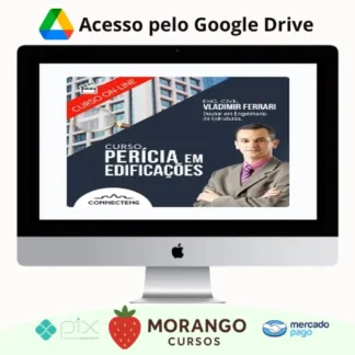 Imagem do rateio do curso Connecteng - Perícia