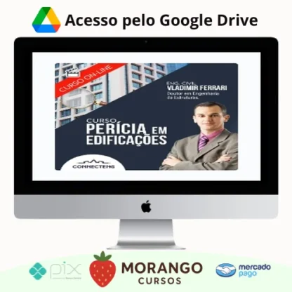 Imagem do rateio do curso Connecteng - Perícia