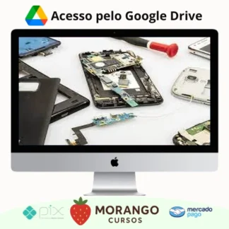Imagem do rateio do curso Conserto de Celulares e Tablets - Autor Não Informado