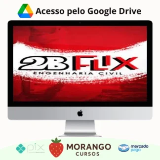 Imagem do rateio do curso Construção Civil II - 2Bflix
