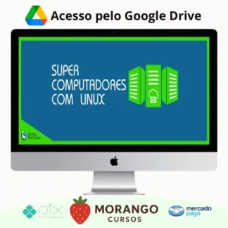 Imagem do rateio do curso Construindo Super Computadores com Linux - OYS