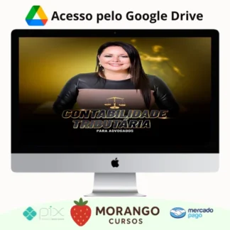 Imagem do rateio do curso Contabilidade Tributária Para Advogados - Sigrid Kersting