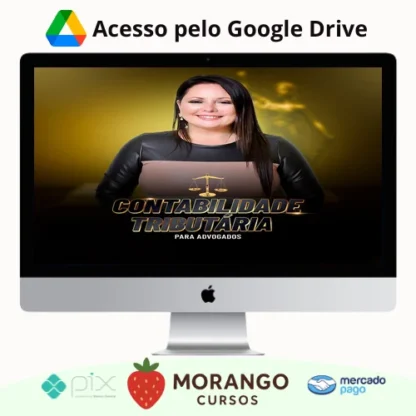 Imagem do rateio do curso Contabilidade Tributária Para Advogados - Sigrid Kersting