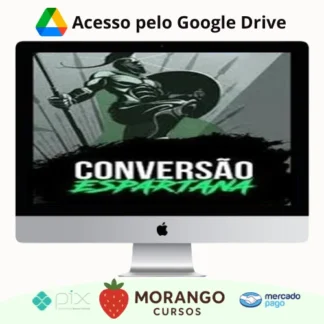 Imagem do rateio do curso Conversão Espartana - Agência Mito