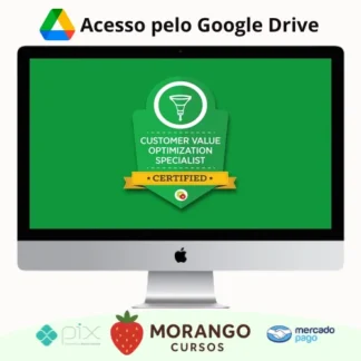 Imagem do rateio do curso Conversion Funnel Mastery - Digital Marketer [INGLÊS]