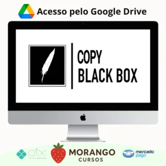 Imagem do rateio do curso Copy Black Box - Jonathan Taioba
