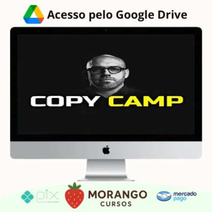 Imagem do rateio do curso Copy Camp: Beto Altenhofen - Empiricus