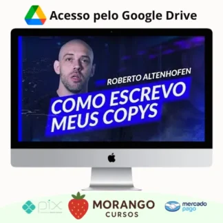 Imagem do rateio do curso Copy Canvas: Beto Altenhofen - Empiricus