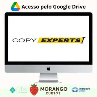 Imagem do rateio do curso Copy Experts - Max Peters