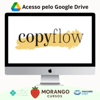 Imagem do rateio do curso Copy Flow - Isis Moreira
