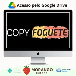 Imagem do rateio do curso Copy Foguete - Max Peters