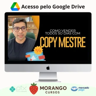 Imagem do rateio do curso Copy Mestre - Natanael Oliveira