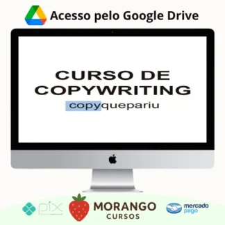 Imagem do rateio do curso Copy Que Pariu - Victor e Tércio