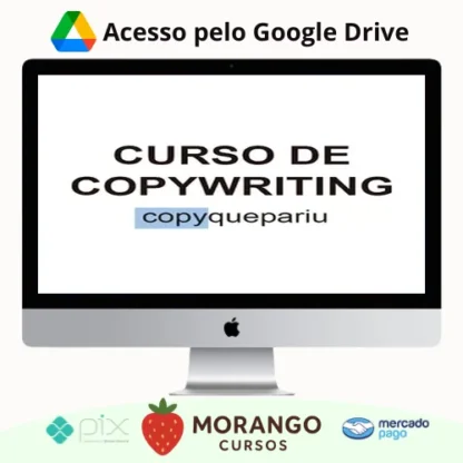 Imagem do rateio do curso Copy Que Pariu - Victor e Tércio