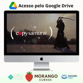 Imagem do rateio do curso Copy Samurai 2.0 - Conrado Adolpho