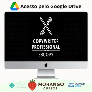 Imagem do rateio do curso Copywriter Pro - Sociedade Brasileira de Copywriting (SBCOPY)