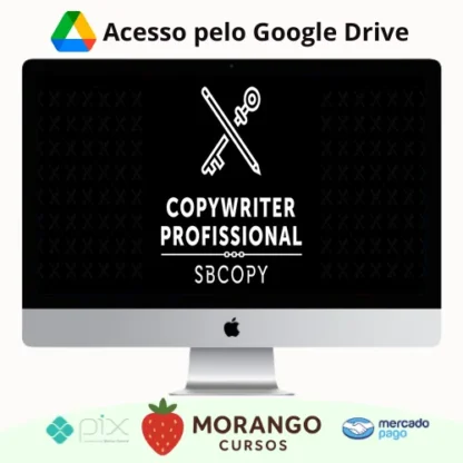 Imagem do rateio do curso Copywriter Pro - Sociedade Brasileira de Copywriting (SBCOPY)