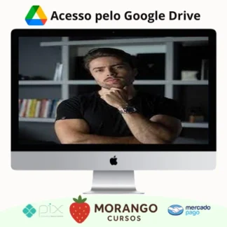 Imagem do rateio do curso Copywriting Machine - Mentor Borges