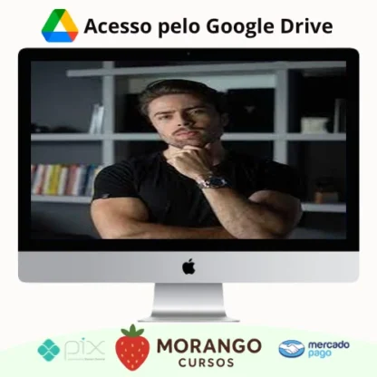 Imagem do rateio do curso Copywriting Machine - Mentor Borges