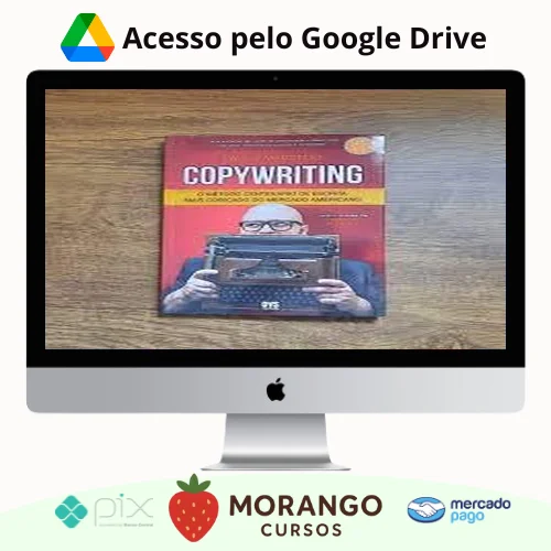 Imagem do rateio do curso Copywriting: O Método Centenário de Escrita mais Cobiçado do Mercado Americano - Paulo Maccedo