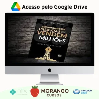 Imagem do rateio do curso Copywriting Palavras que Vendem Milhões - Gustavo Ferreira