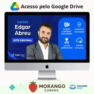 Imagem do rateio do curso CPA 20 - Edgar Abreu