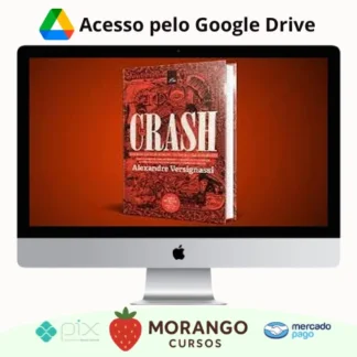 Imagem do rateio do curso Crash: Uma Breve História Da Economia - Alexandre Versignassi
