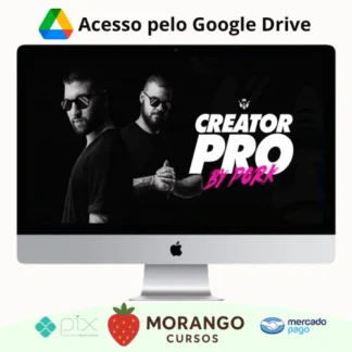 Imagem do rateio do curso Creator Pro V2 - Clube do Porkinho