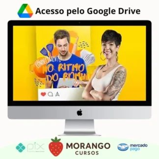 Imagem do rateio do curso Crehana: Crie a Imagem de uma Campanha Digital - Nayla Alana
