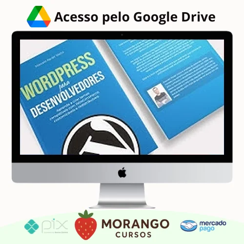 Imagem do rateio do curso Criação de Temas WordPress com WooCommerce: Curso Avançado - Marcelo Xavier Vieira