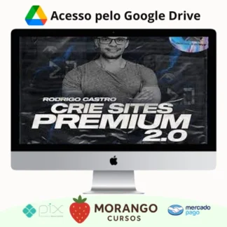 Imagem do rateio do curso Crie Sites Premium 2.0 - Rodrigo Castro