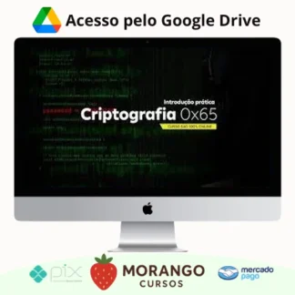 Imagem do rateio do curso Criptografia 0x65 - Desec