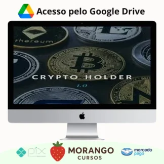 Imagem do rateio do curso Crypto Holder 1.0 - Luiz Fernando