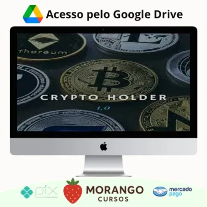 Imagem do rateio do curso Crypto Holder 1.0 - Luiz Fernando