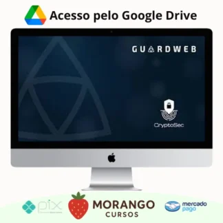 Imagem do rateio do curso Cryptosec - Guardweb