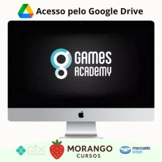 Imagem do rateio do curso CS:GO - Games Academy