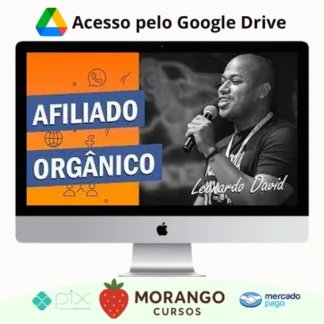 Imagem do rateio do curso Curso Afiliado Orgânico - Leonardo David