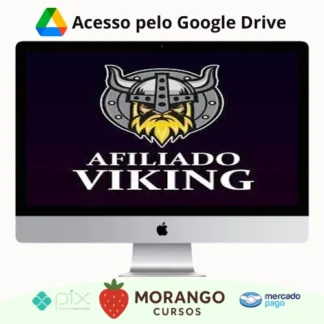 Imagem do rateio do curso Curso Afiliado Viking - Marcelo Tavora