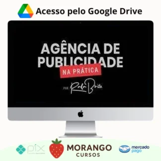 Imagem do rateio do curso Curso Agência de Publicidade na Prática - Rafa Brito