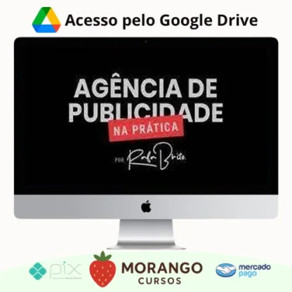 Imagem do rateio do curso Curso Agência de Publicidade na Prática - Rafa Brito